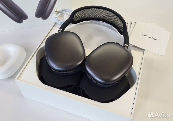 Airpods max новые