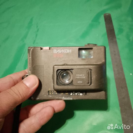 Фотоаппарат Эликон