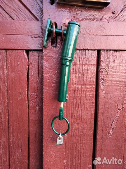 Замок навесной с секретом