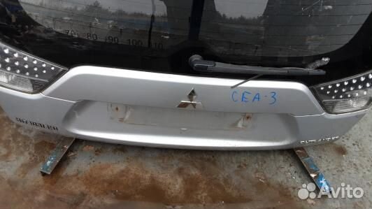Дверь 3-5 mitsubishi outlander 2 (CEA03GF01)