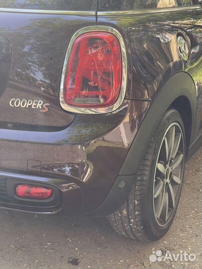 MINI Cooper S 2.0 AMT, 2018, 32 075 км