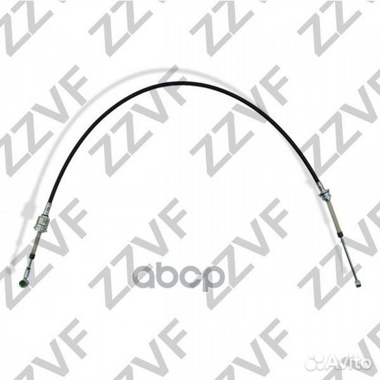 Трос кпп fiat grande punto (05-09), grande punt