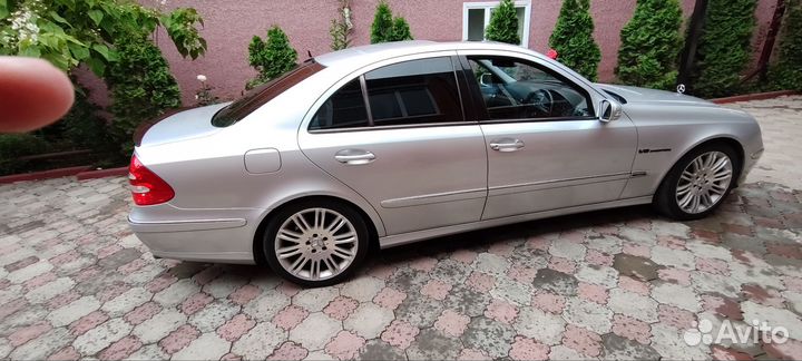 Mercedes-Benz E-класс 3.5 AT, 2005, 157 000 км