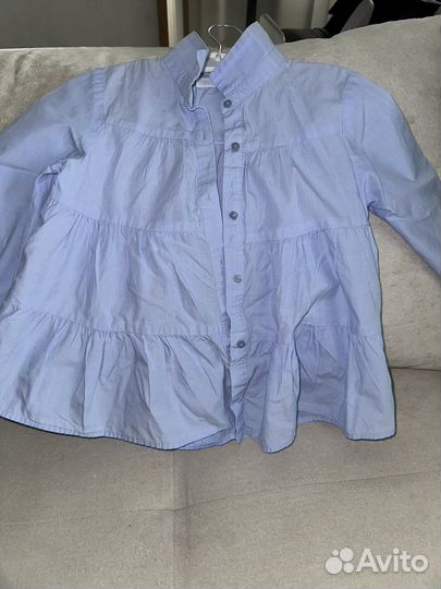 Рубашка для девочки