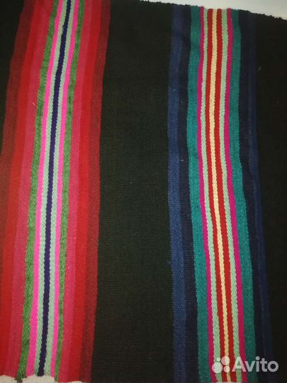 Дорожки ковровые ручной работы