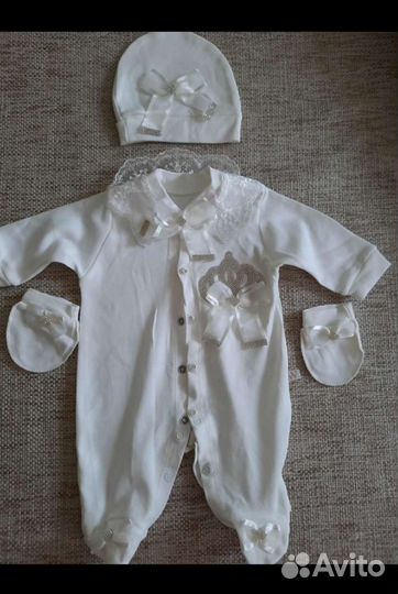 Конверт +комплект на выписку