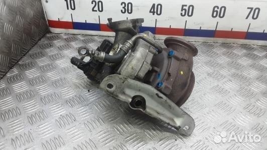 Турбина BMW 7 E65, Номер GT2260V (5GM28BK01)