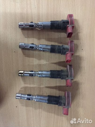 Катушка зажигания Audi A8 D3