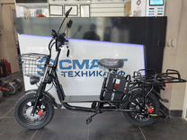 Электровелосипед Монстр 60v/30Ah