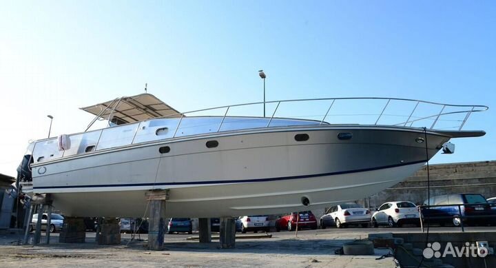 Яхта Monte Carlo Cigarette