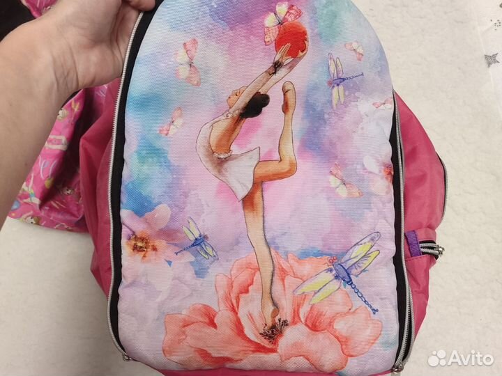 Рюкзак для девочки