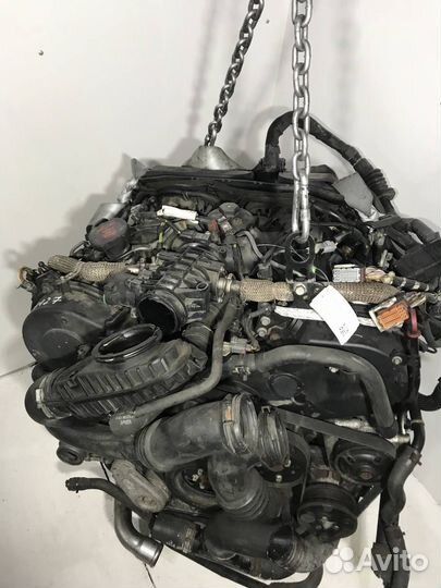 Двигатель 276DT Land Rover Range Rover Sport