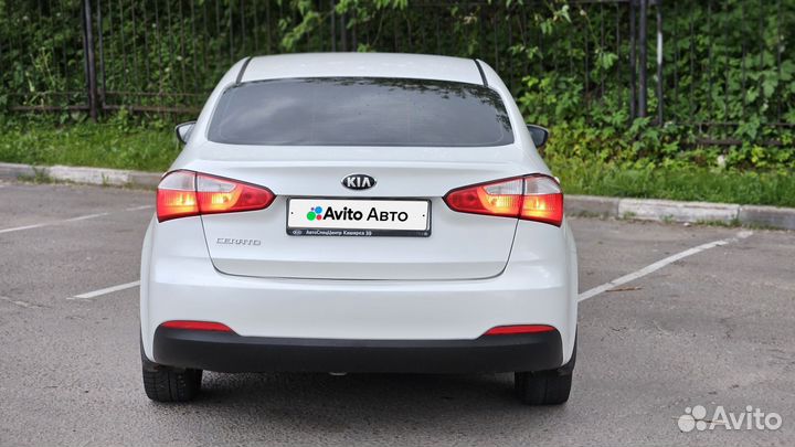 Kia Cerato 1.6 AT, 2015, 400 000 км