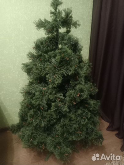 Сосна искусственная бу