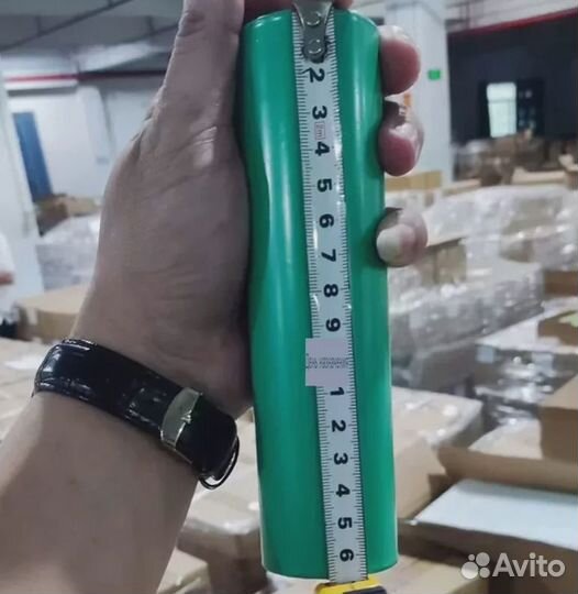Ячейки 46160 lifepo4 3.2V, 25000mAh