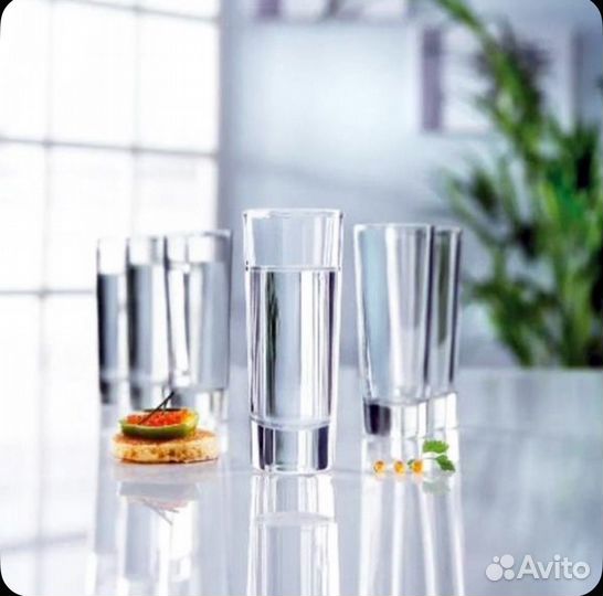 Набор стопок, Luminarc 50 мл, 6 шт