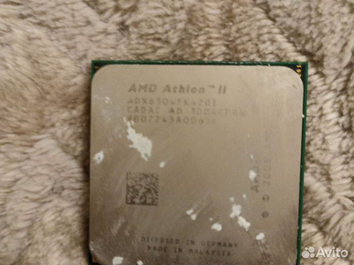 Комплектующие пк