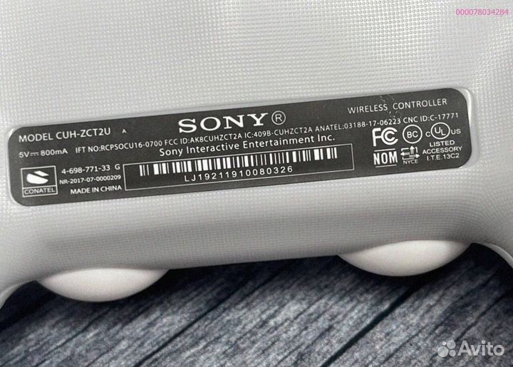 Геймпад DualShock 4