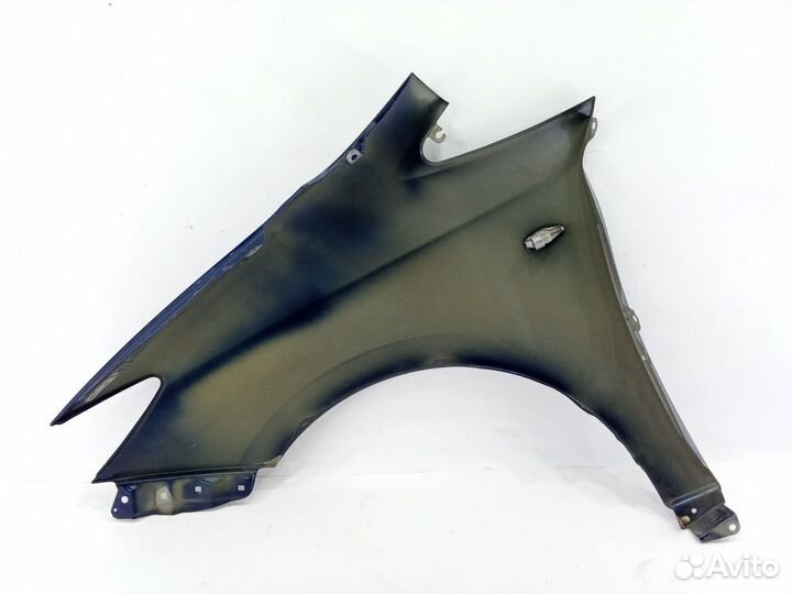 Крыло переднее правое Toyota Wish ZGE20 2zrfe 2009