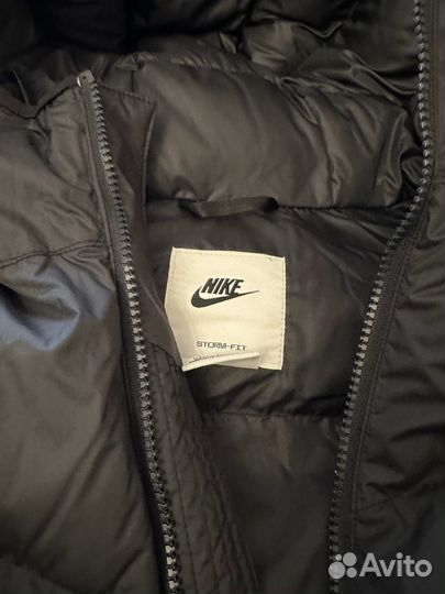 Куртка найк оригинал