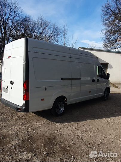 ГАЗ ГАЗель Next цельнометаллический, 2024