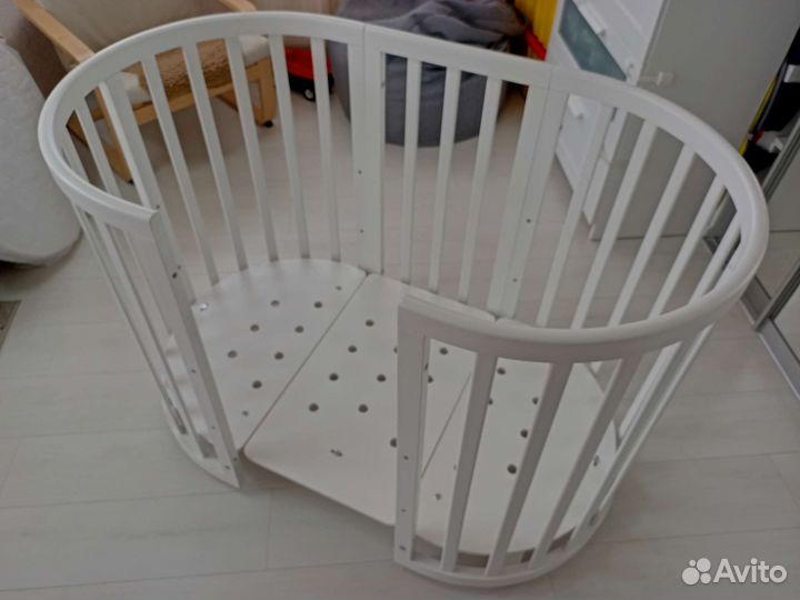 Кроватка EllipseBed