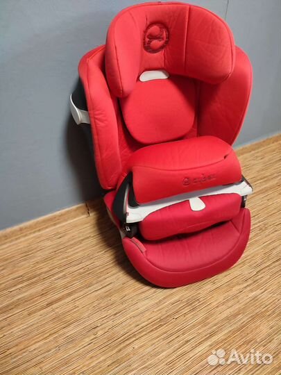 Автокресло cybex juno m-fix