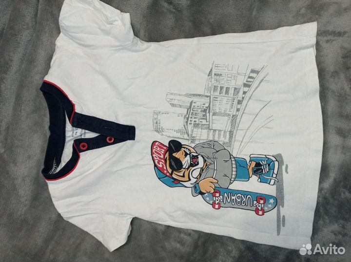 Детские вещи на мальчика