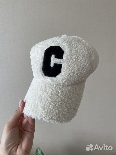 Кепка бейсболка женская