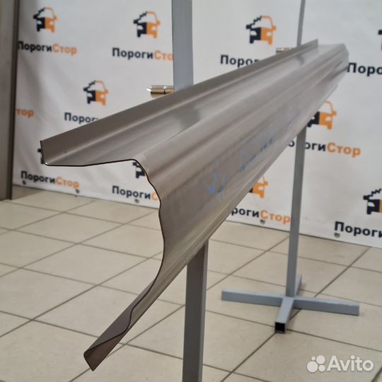 Кузовной порог правый Hyundai Santa Fe 1 ремонтный