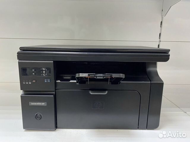 Мфу лазерный HP LaserJet M1132 MFP