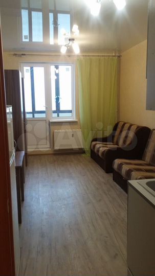 Квартира-студия, 25 м², 22/24 эт.