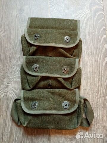 Подсумок. Иностранный Легион