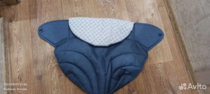 Чехол для коляски-люльки Adamex, новый