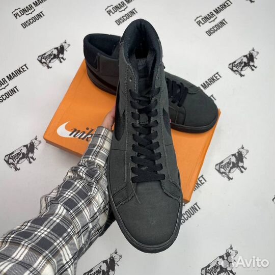 Оригинал 44 eu Nike sb blazer passport