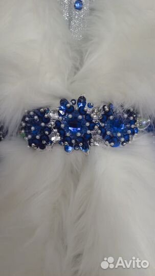 Вип снегурочка