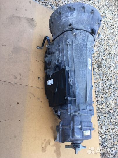 Mercedes glk x204 АКПП