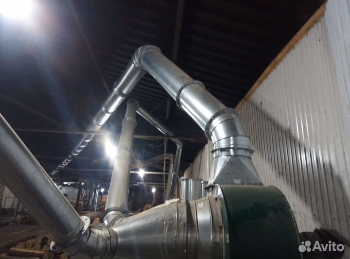 Монтаж систем вентиляции и дымоудаления в Уфе