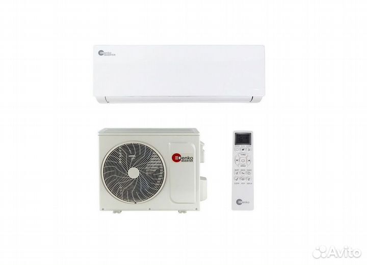 Сплит-система с гарантией