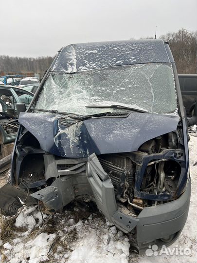 Ford Tranzit 2.2 115 л.с МКПП в разбор