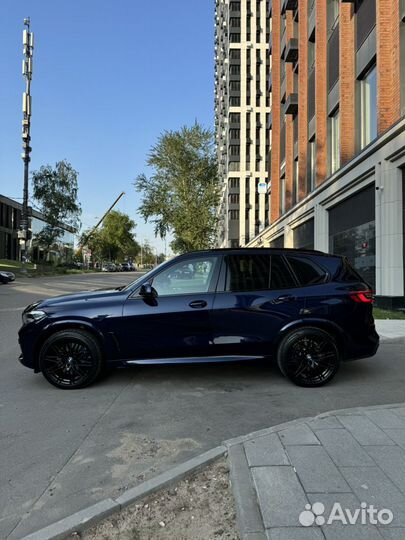 Колеса летние R21 стиль 818 для bmw X5 g05, X6 g06