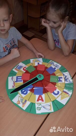 Детский логопед