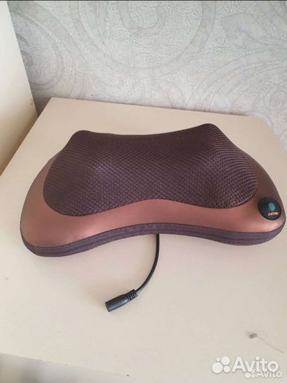 Массажная подушка