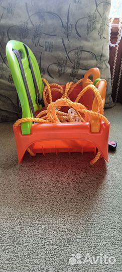 Детские подвесные качели Pilsan