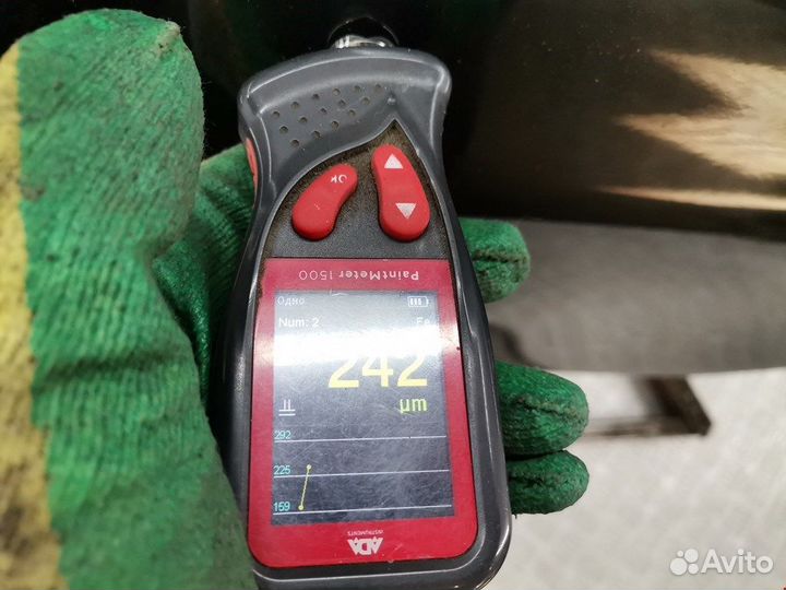 Дверь задняя для Hyundai-KIA ix35