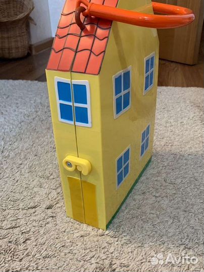 Домик Свинки Пеппы