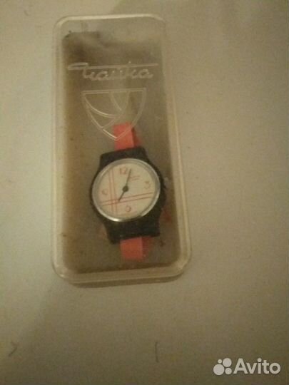 Часы механические 