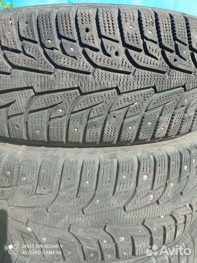 Hankook Winter I'Pike 5.10/4.5 R16