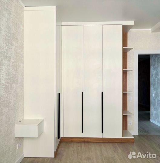 Встроенный шкаф