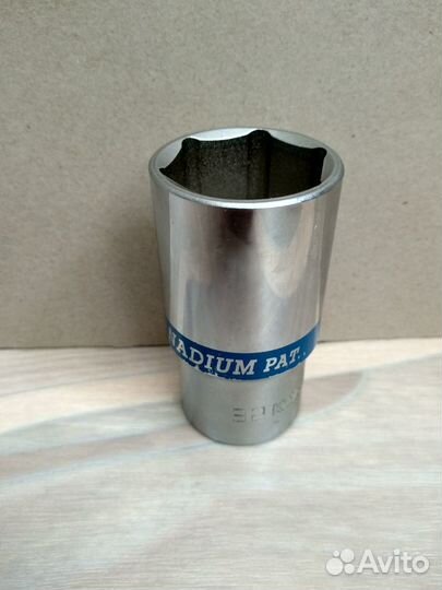 Головка 32 мм 1/2